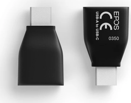 Adapteris Epos USB-A Į USB-C