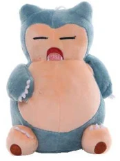 Minkštas Žaislas Pokemon Snorlax