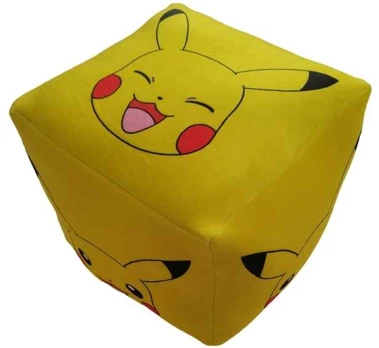 MCU Pokemon Pikachu Cube Team Pude