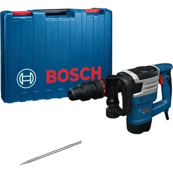 Bosch GSH5MX, CC