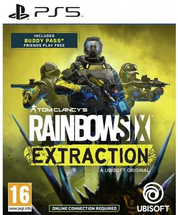 Rainbow Six: Extraction Playstation 5