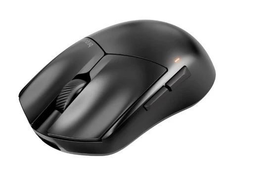 be quiet Dark Perk Sym Belaidė pelė žaidimams 2.4GHz USB