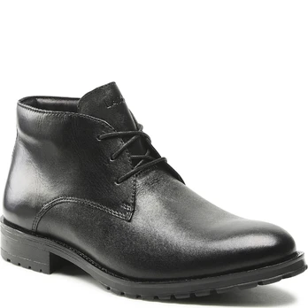 Aulinukai vyrams, Juoda, BOOTIES