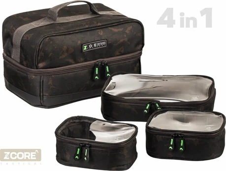 ZFISH Accessories Multi-Bag Z-CORE 4in1