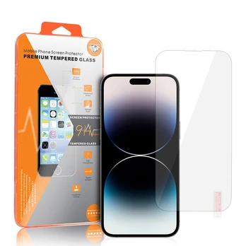 Oem Tempered Glass Oranžinis for IPHONE 17 AIR
