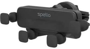 Epico Spello Spider Držák do auta juoda