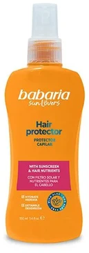 Babaria Sol Protector Capilar Aloe 100ml
