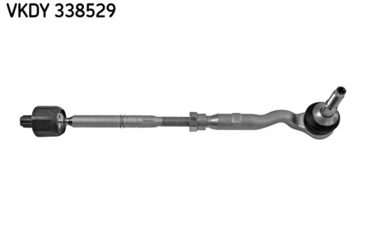 Strypo montavimas SKF VKDY 338529