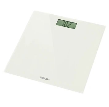 Virtuvinės svarstyklės Svarstyklės Sencor SBS 2301 WH