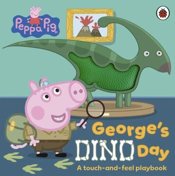 Peppa Pig: George’s Dino Day