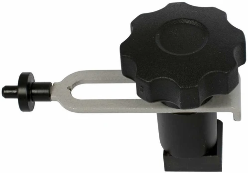 Unior brake disc caliper for centering fork