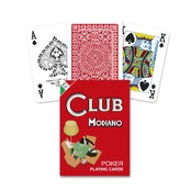 Poker Club (raudonos) kaina