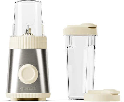 Maišytuvas kielichowy Guzzini Sous Chef Mobiler Mixer On-the-go creme