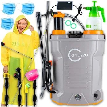 Gotel O17EA 2in1 slėginis purkštuvas AKU 16L