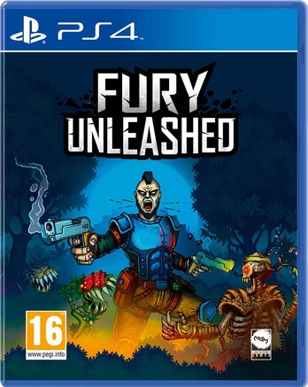 Fury Unleashed 