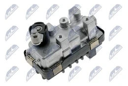 Kompresorius, įkrovimo sistema NTY ECD-AU-002 kaina