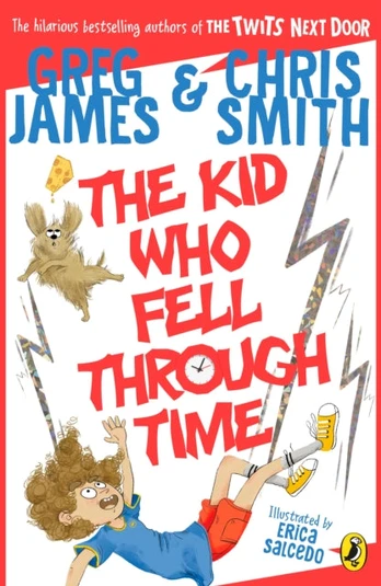 Kid Who Fell Through Time