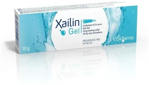 Visufarma Xailin Gel 10ml