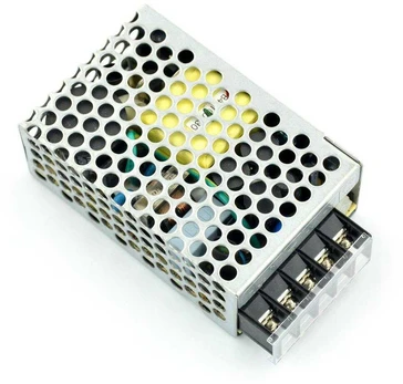 Maitinimo šaltinis Mean Well RS-25-5 5V 5A 25W