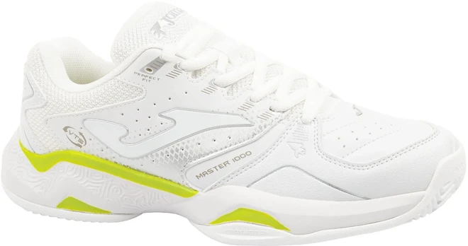 Joma Master 1000 Lady 2602 baltos 38 (TM10LW2602C)