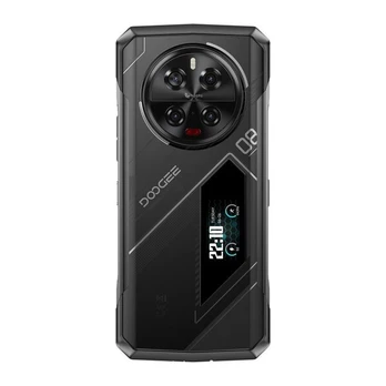 Telefonas Doogee V40 Pro 5G 16/512GB Silver