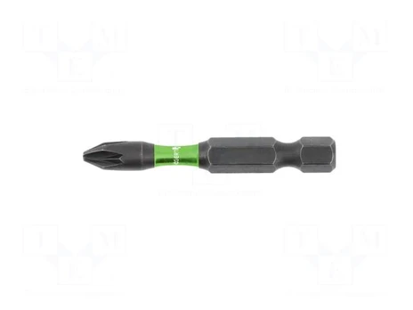 Screwdriver bit | Pozidriv® | PZ1 | Kind: impact | Overall len: 50mm