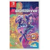 Read Only Memories: Neurodiver Nintendo Switch