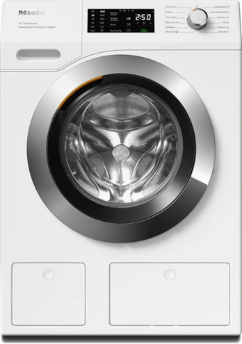 Skalbimo mašina Miele WEG895WCS