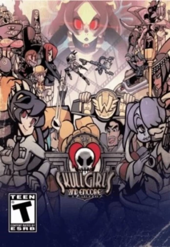 Skullgirls 2nd Encore PC