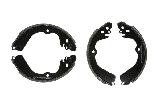 BOSCH 0 986 487 928 Brake shoe set