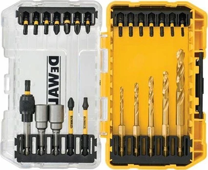 Dewalt antgalių rinkinys Flextorq 32 vnt (DT70735T-QZ)