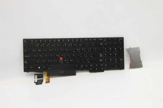 Lenovo Full-size USB klaviatūra with number pad
