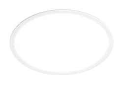 10W įleidžiamas šviestuvas FOX LED MINI, 3000K, baltas, dimeriuojamas DALI