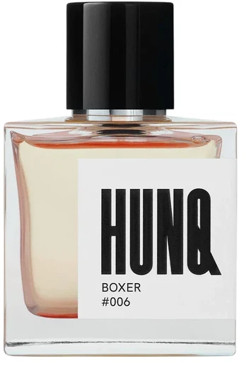 Hunq, 006 Boxer, Eau De Parfum, Unisex, 100 ml