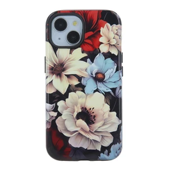 Dėklas Decor case for iPhone 16 6,1' Garden