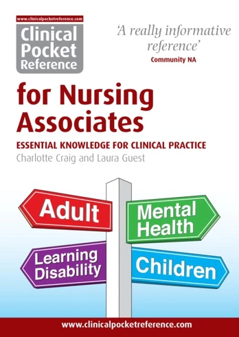 Clinical Pocket Reference for Nursing Associates, Essential Knowledge for Clinical Practice