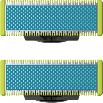 Philips QP225/50 OneBlade Anti friction blade, 2 pack/Damaged package / QP225/50?/PACKAGE