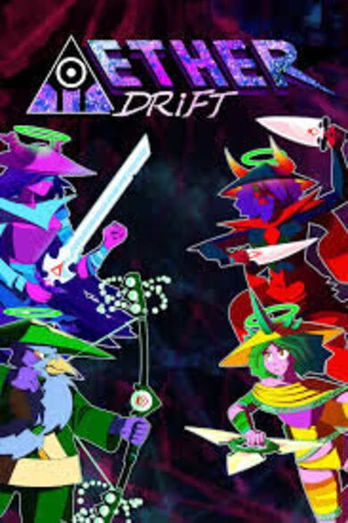 Aether Drift PC
