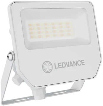 9-18W LED prožektorius COMPACT, baltas, 3000/4000/6500K