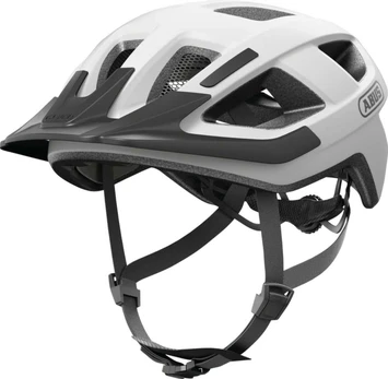 Šalmas Abus Aduro 3.0 LED polar baltas-S (51-55)