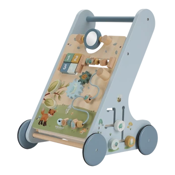 Little Dutch - Multi-activity Baby Walker Forest Friends (LD7232)