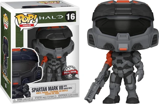 Funko Pop! Halo Spartan Mark Vii figūrėlė