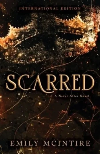 Scarred Book 2 (Never After)