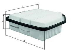 MAHLE LX 3005 Oro filtras