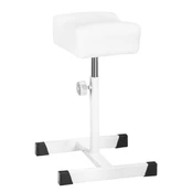 Kojų atrama pedikiūrui PEDICURE FOOTREST WHITE kaina