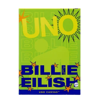 UNO kortos Billie Eilish, JFP02