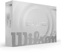 Wilson - DUO Soft Golf Ball - 12 balls kaina