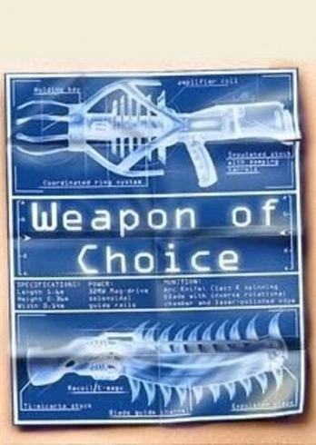 Weapon of Choice Steam