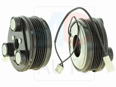 Magnetinė sankaba, oro kondicionieriaus kompresorius ACAUTO AC-06PA01