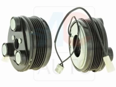 Magnetinė sankaba, oro kondicionieriaus kompresorius ACAUTO AC-06PA01 kaina